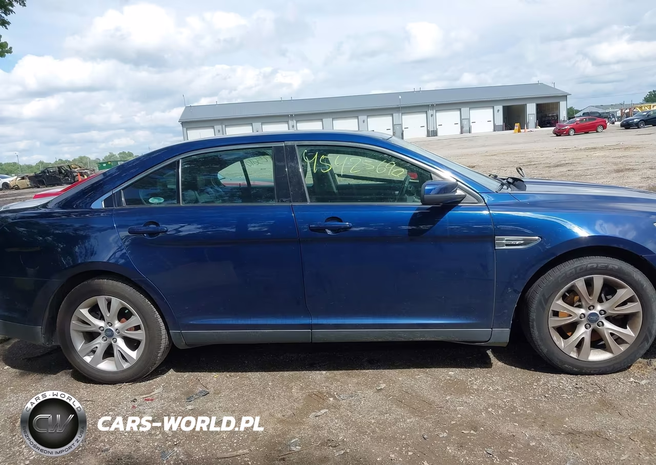 2012 Ford Taurus Sel VIN:1FAHP2EW2CG117586 - 13