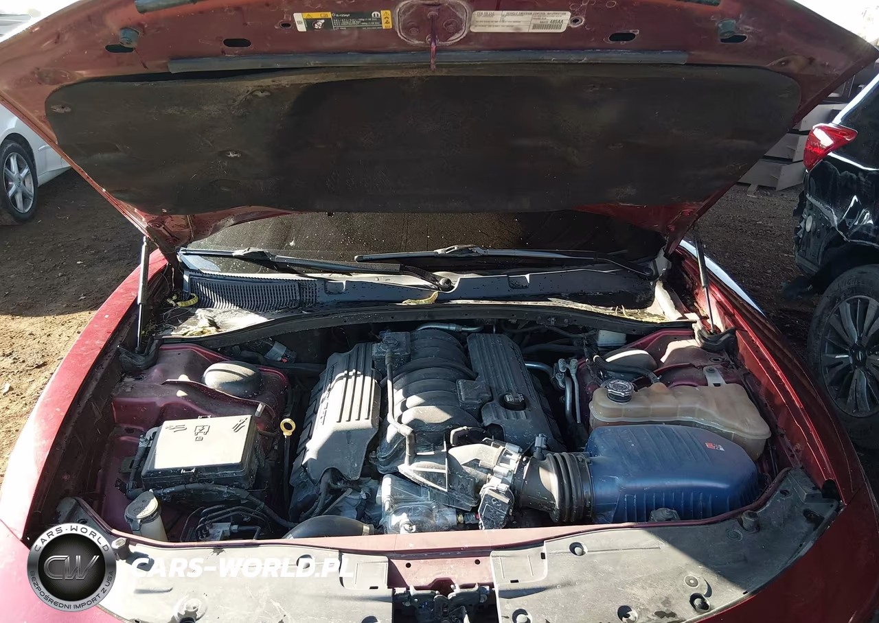 2020 Dodge Charger Scat Pack Rwd VIN:2C3CDXGJ0LH201524 - 10