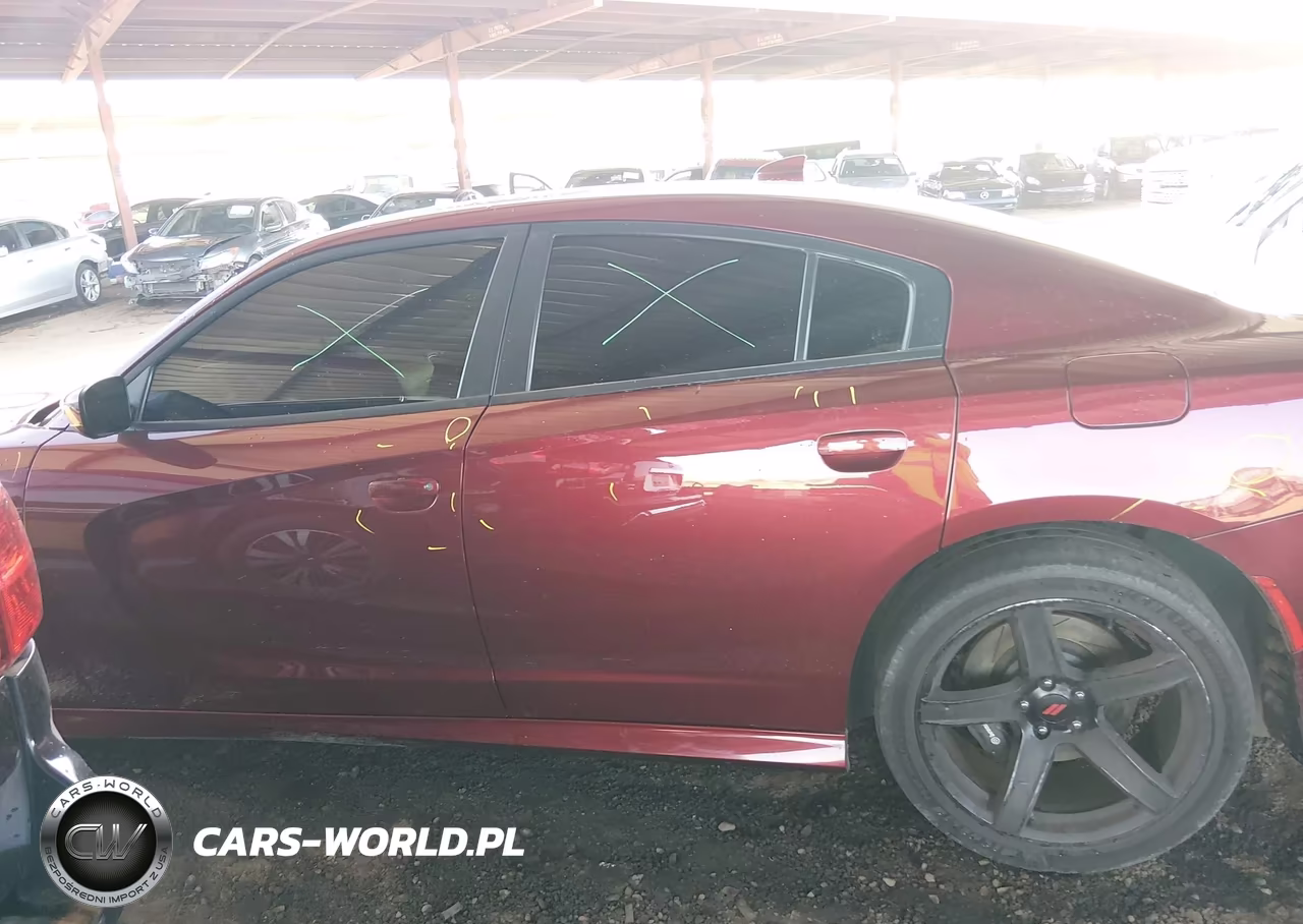 2020 Dodge Charger Scat Pack Rwd VIN:2C3CDXGJ0LH201524 - 14