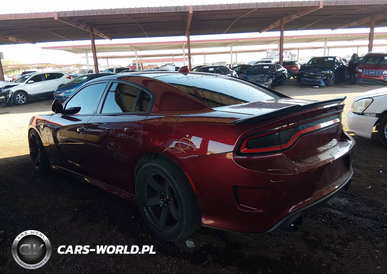 2020 Dodge Charger Scat Pack Rwd VIN:2C3CDXGJ0LH201524 - 19