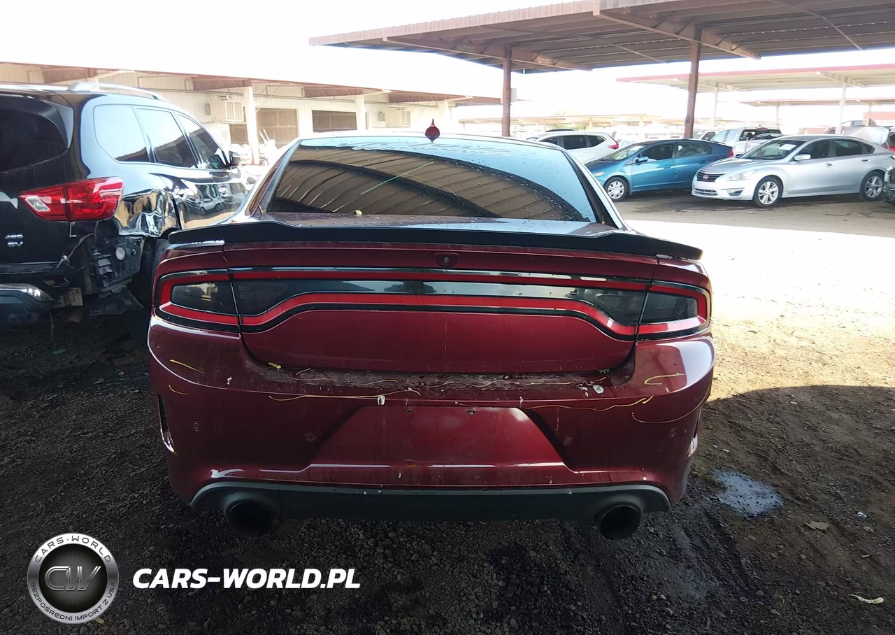 2020 Dodge Charger Scat Pack Rwd VIN:2C3CDXGJ0LH201524 - 20