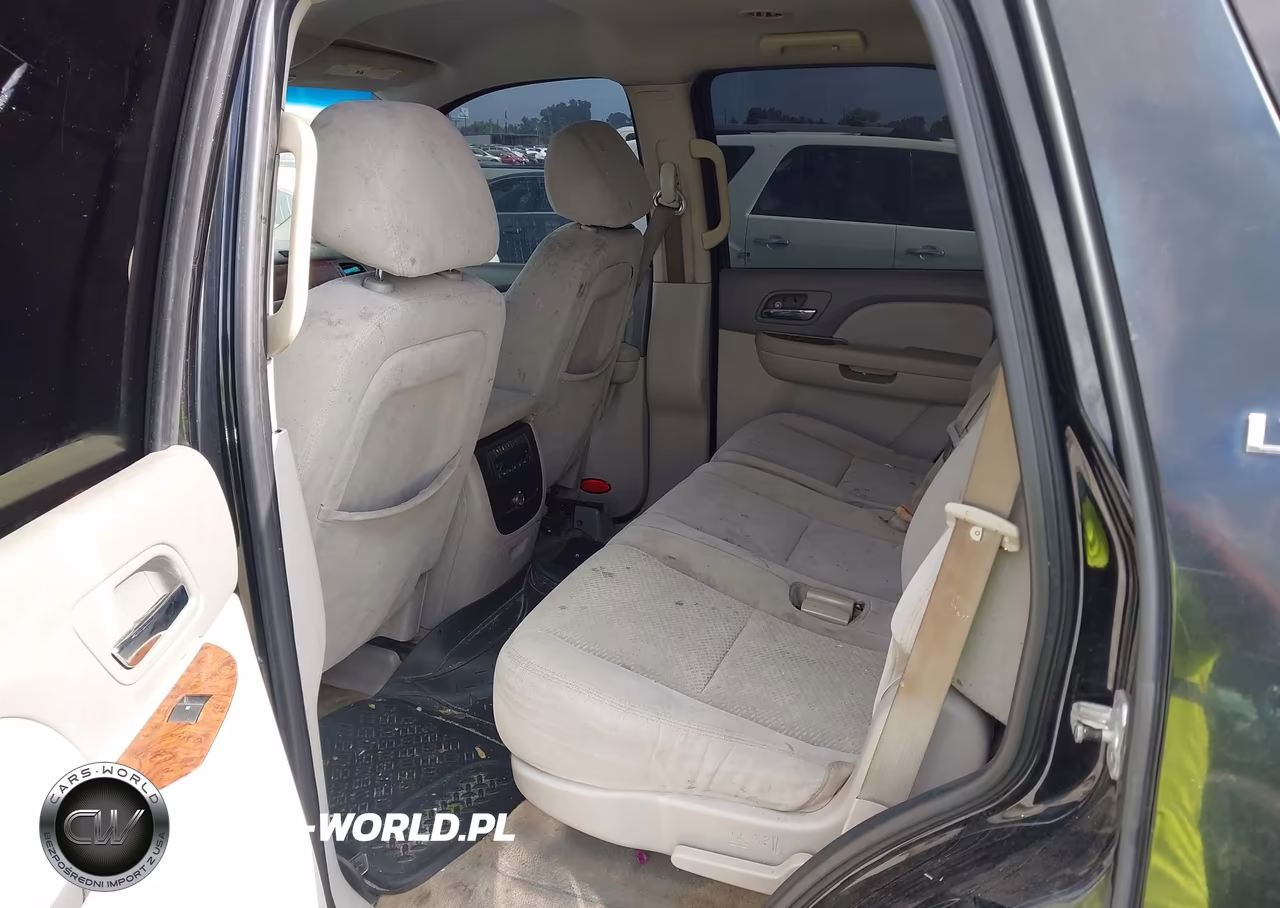 2007 Chevrolet Tahoe Lt VIN:1GNFC13J47R106878 - 8