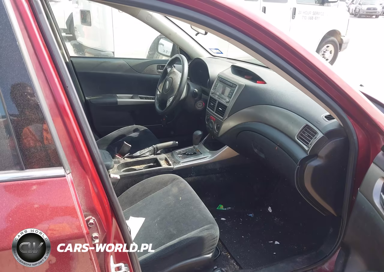 2010 Subaru Impreza 2.5I VIN:JF1GE6A68AH507811 - 5
