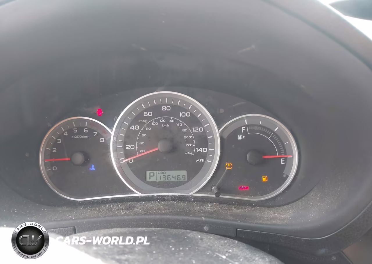 2010 Subaru Impreza 2.5I VIN:JF1GE6A68AH507811 - 7