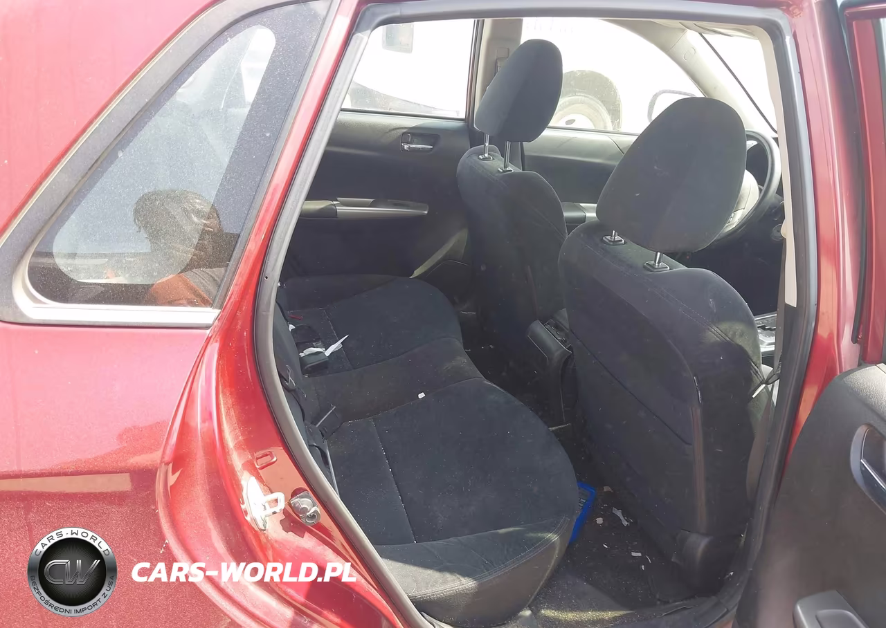 2010 Subaru Impreza 2.5I VIN:JF1GE6A68AH507811 - 8