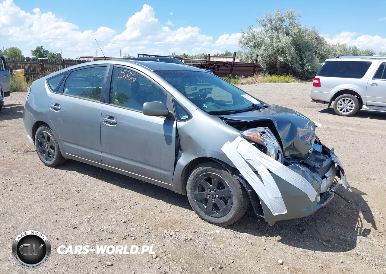2005 Toyota Prius