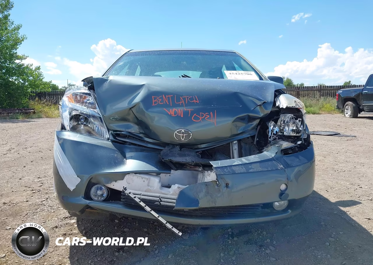 2005 Toyota Prius VIN:JTDKB20U253074480 - 13