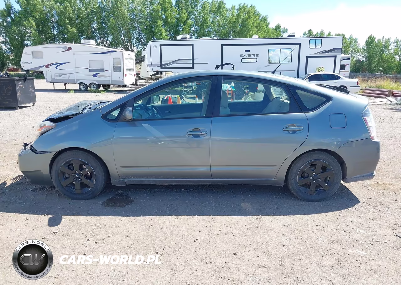2005 Toyota Prius VIN:JTDKB20U253074480 - 15
