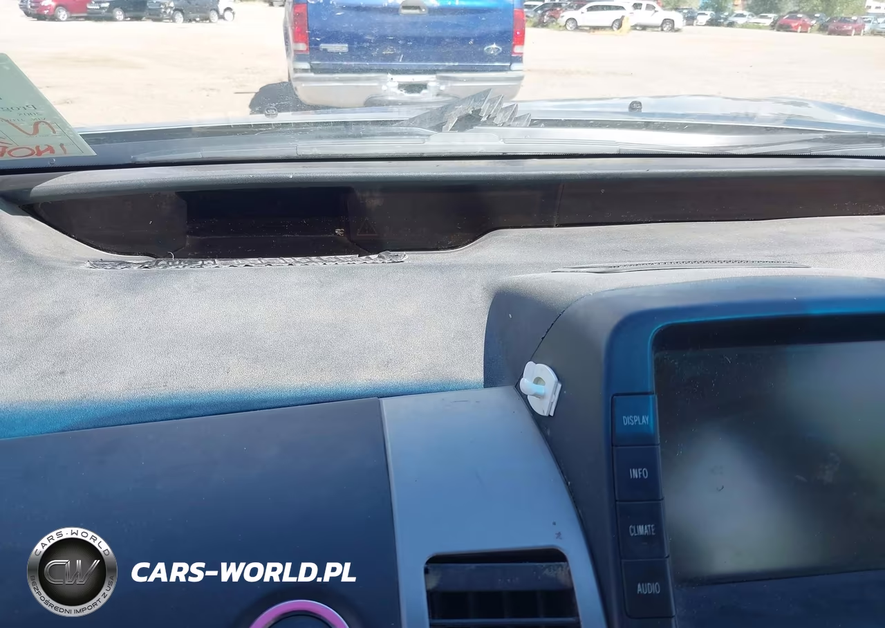 2005 Toyota Prius VIN:JTDKB20U253074480 - 16