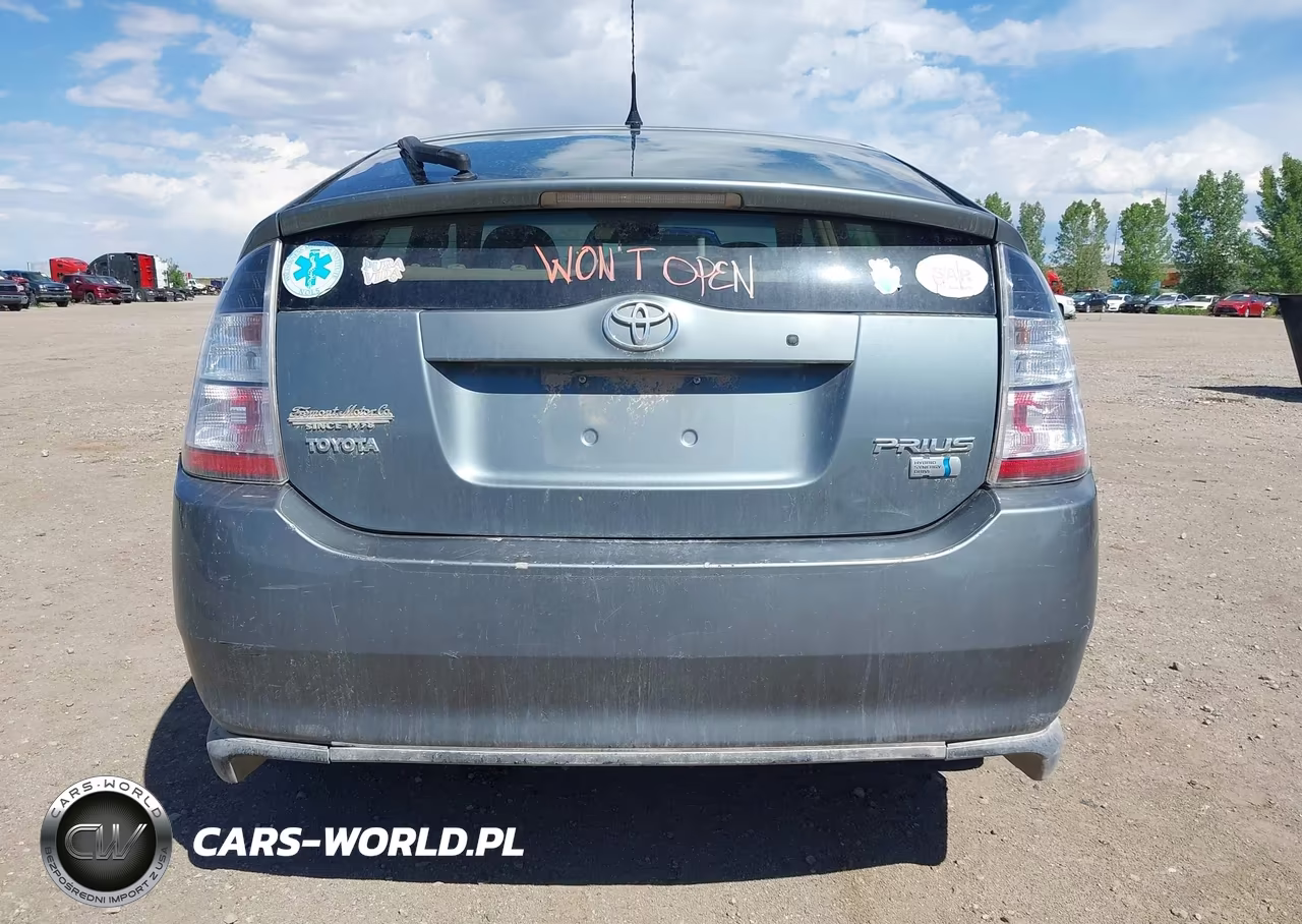 2005 Toyota Prius VIN:JTDKB20U253074480 - 17