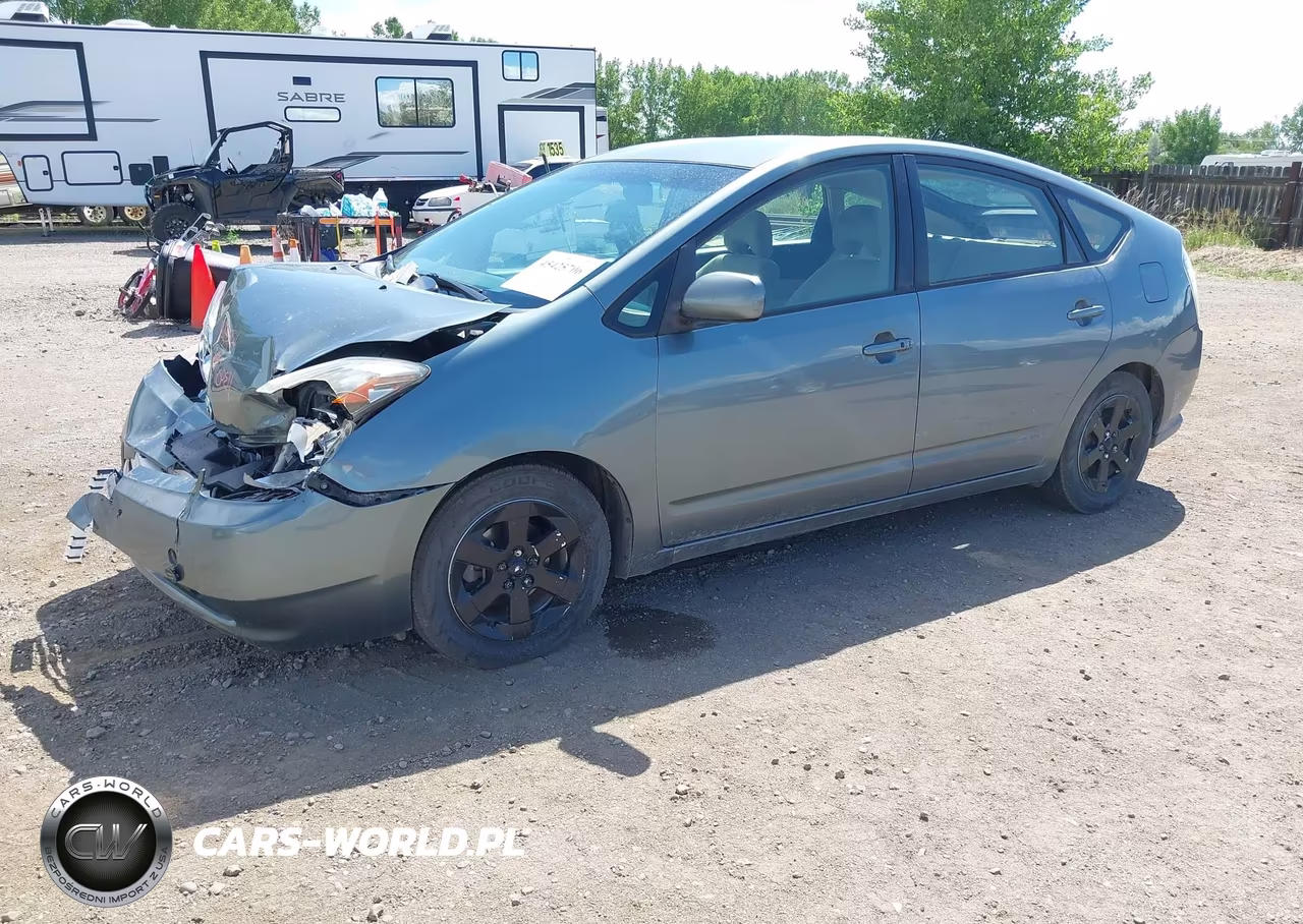 2005 Toyota Prius VIN:JTDKB20U253074480 - 2