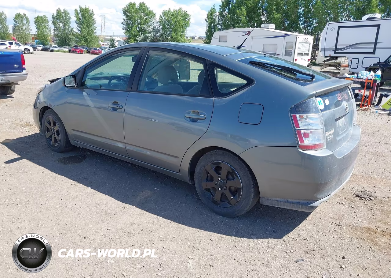 2005 Toyota Prius VIN:JTDKB20U253074480 - 3