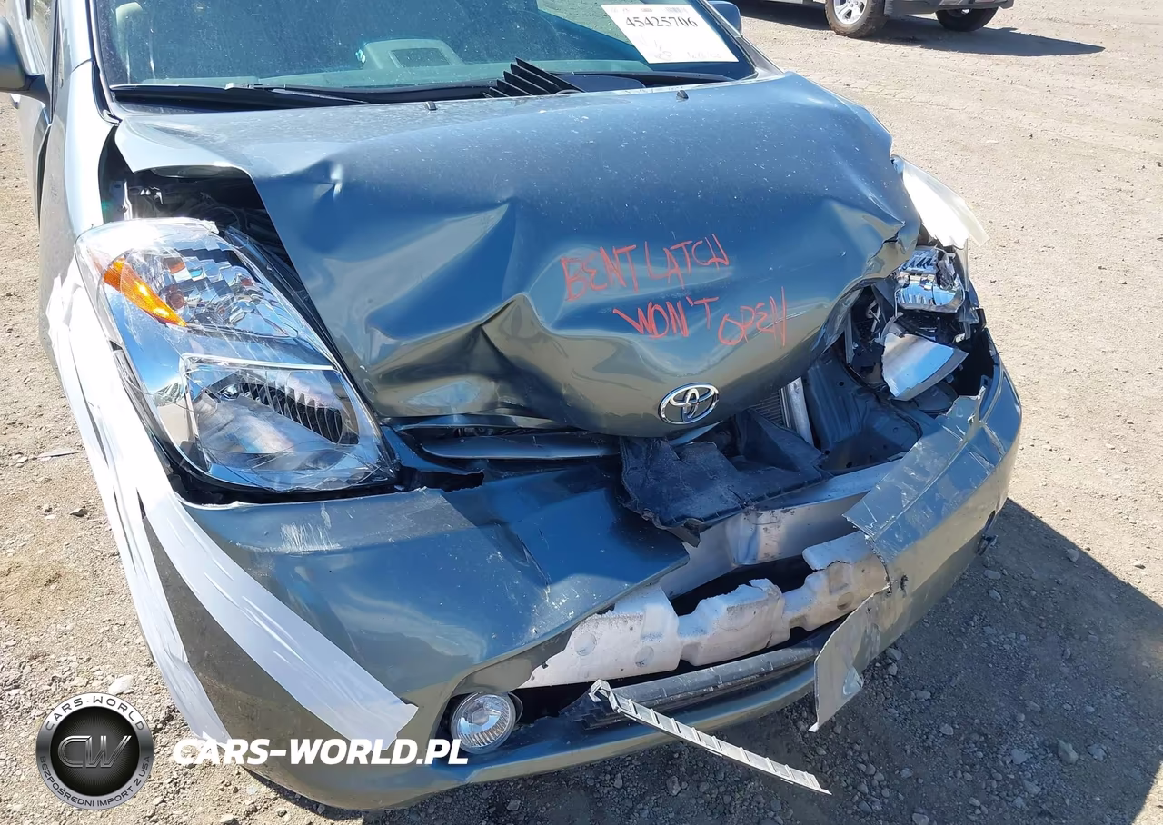 2005 Toyota Prius VIN:JTDKB20U253074480 - 6