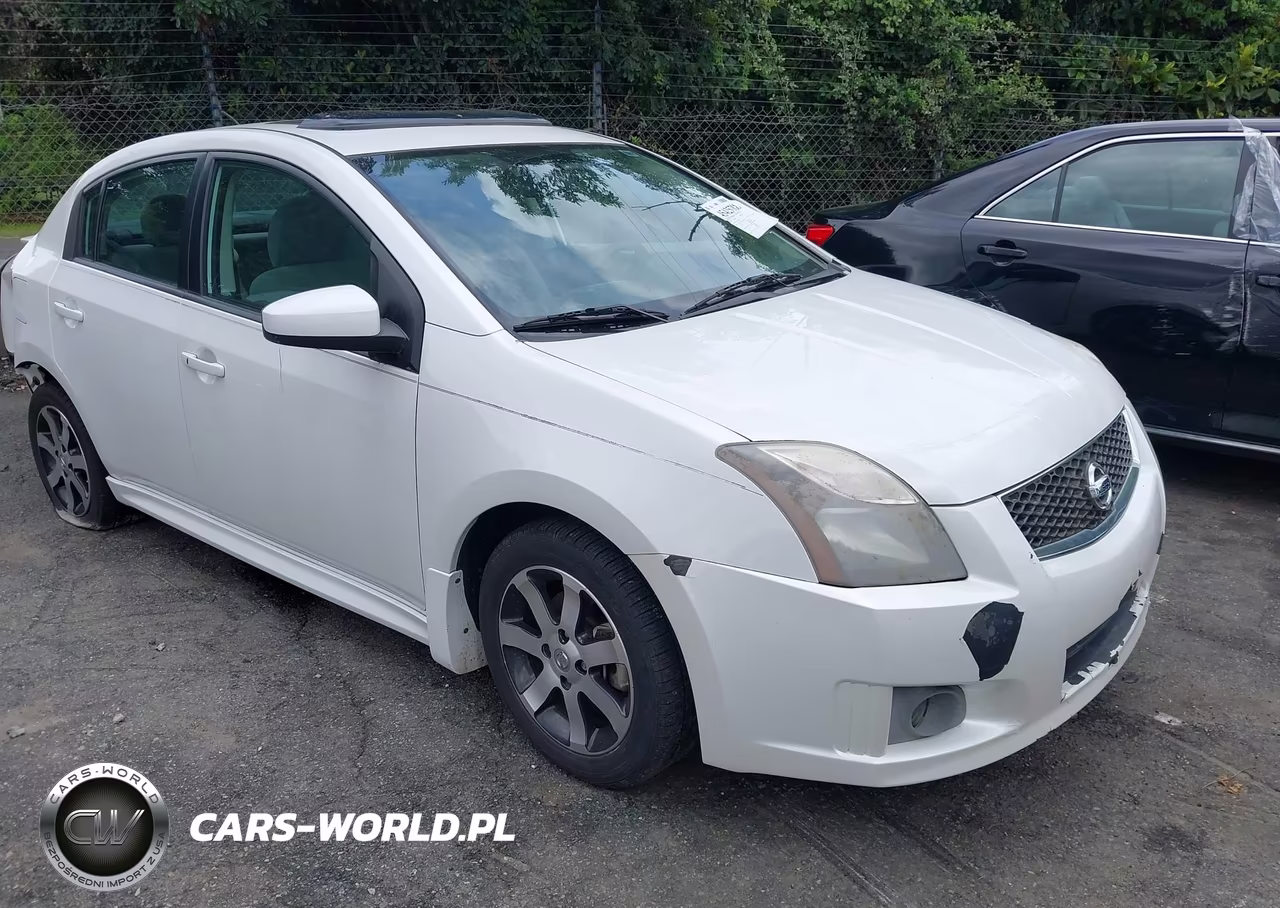 2012 Nissan Sentra 2.0 Sr VIN:3N1AB6AP0CL682806 - 14