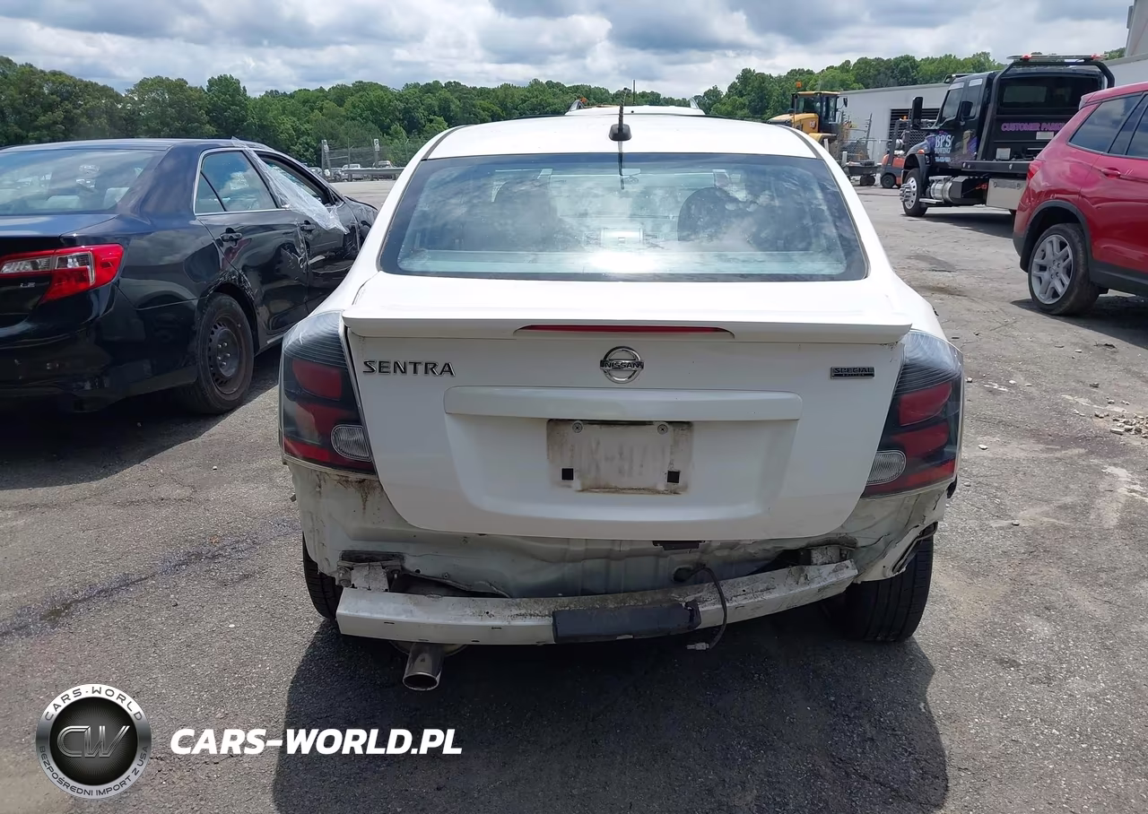 2012 Nissan Sentra 2.0 Sr VIN:3N1AB6AP0CL682806 - 17