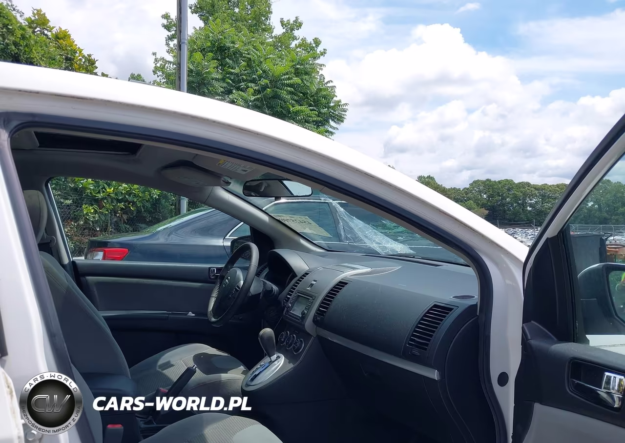 2012 Nissan Sentra 2.0 Sr VIN:3N1AB6AP0CL682806 - 5