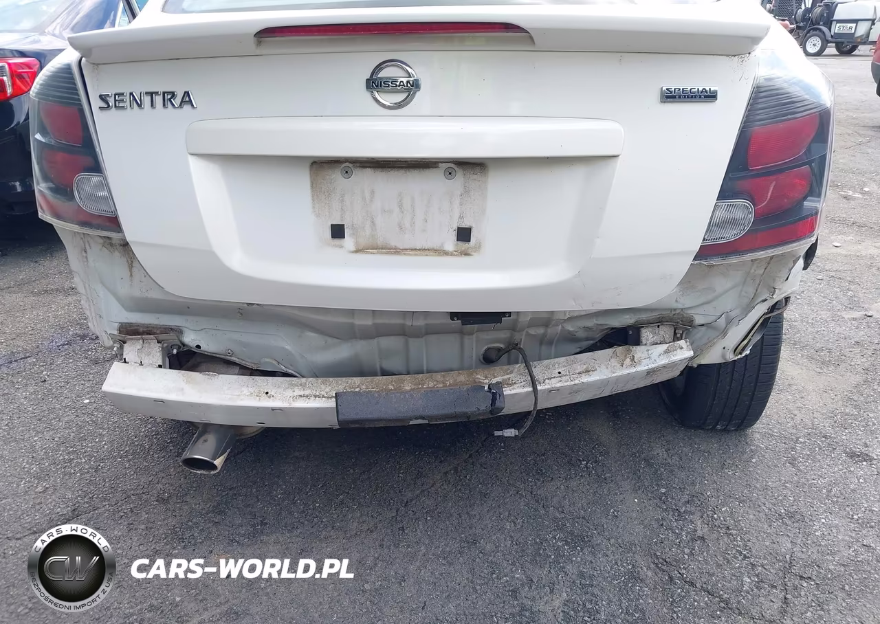 2012 Nissan Sentra 2.0 Sr VIN:3N1AB6AP0CL682806 - 6