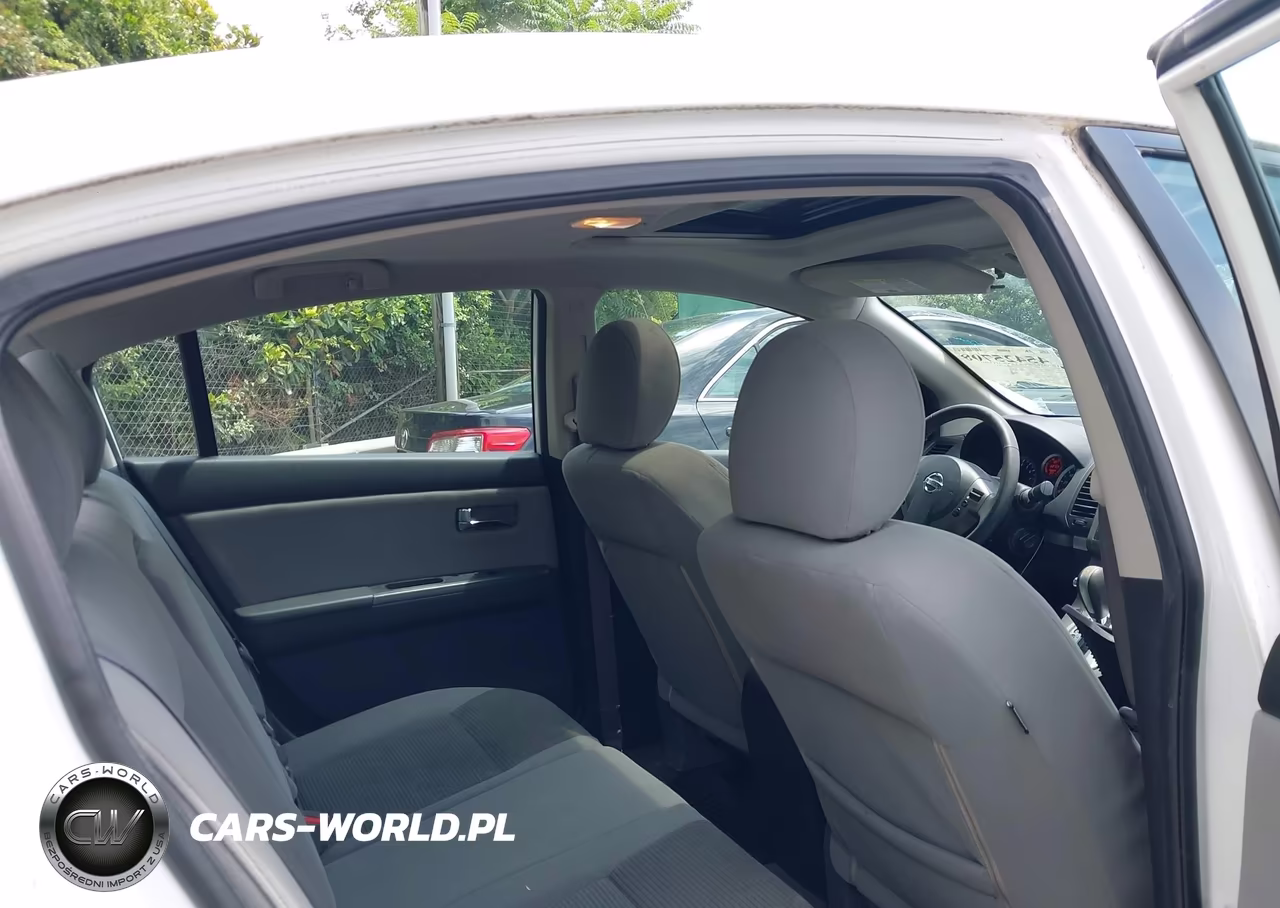 2012 Nissan Sentra 2.0 Sr VIN:3N1AB6AP0CL682806 - 8