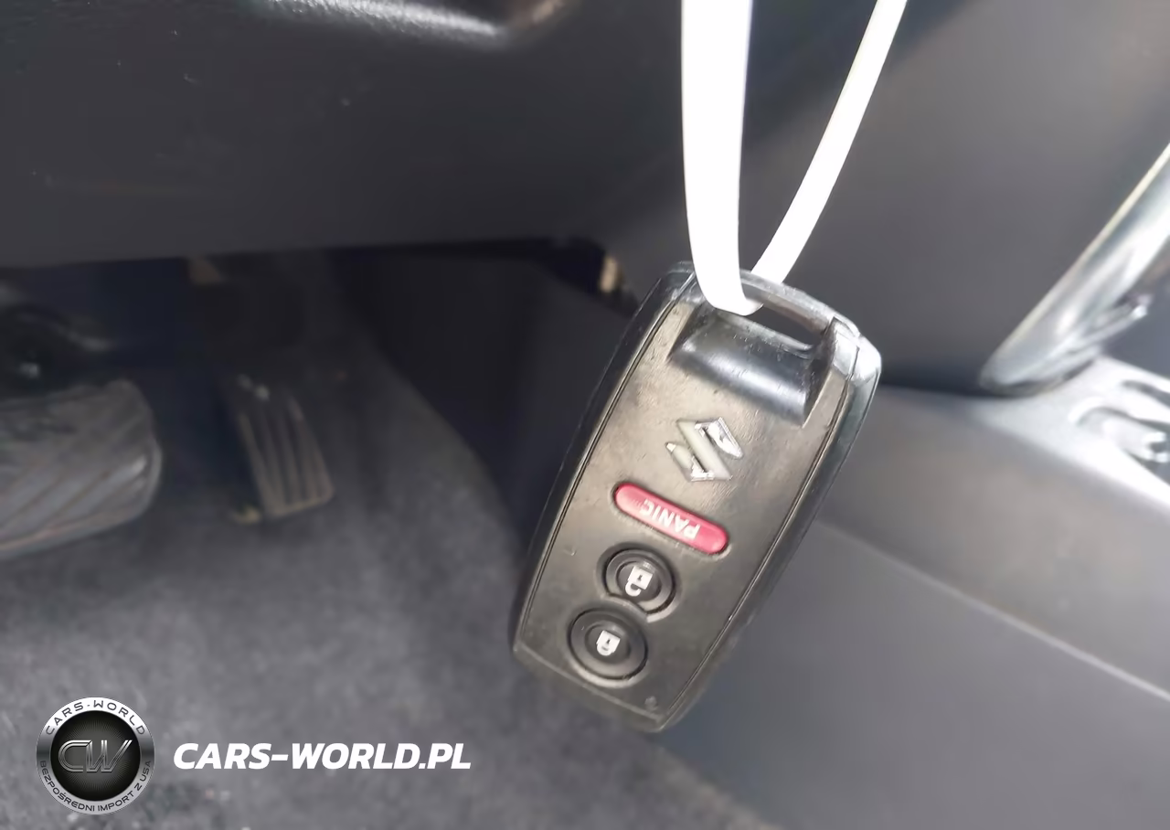 2008 Suzuki Sx4 Sport Touring 2 VIN:JS2YC417085100116 - 11