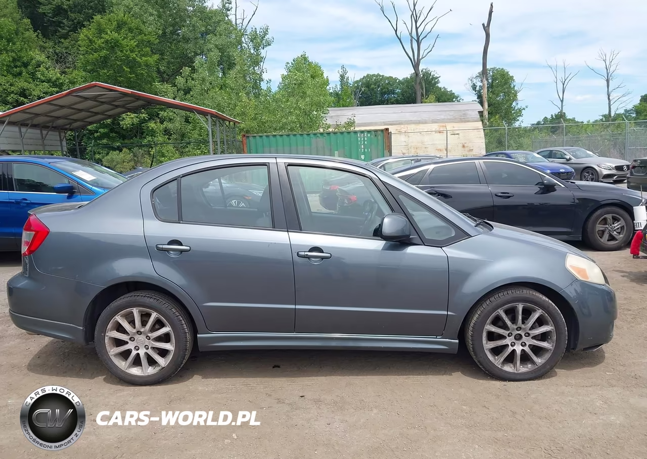 2008 Suzuki Sx4 Sport Touring 2 VIN:JS2YC417085100116 - 14