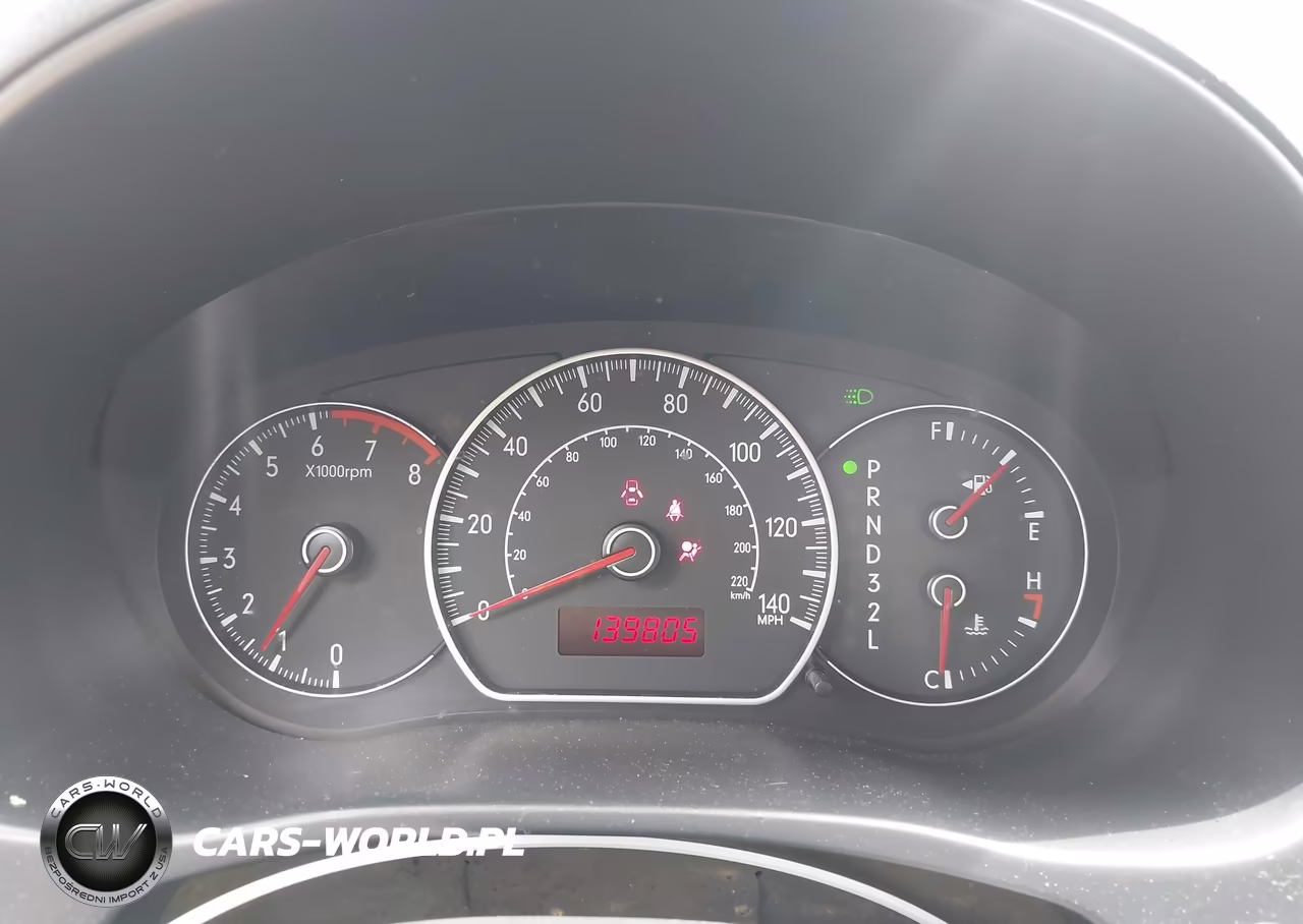 2008 Suzuki Sx4 Sport Touring 2 VIN:JS2YC417085100116 - 7