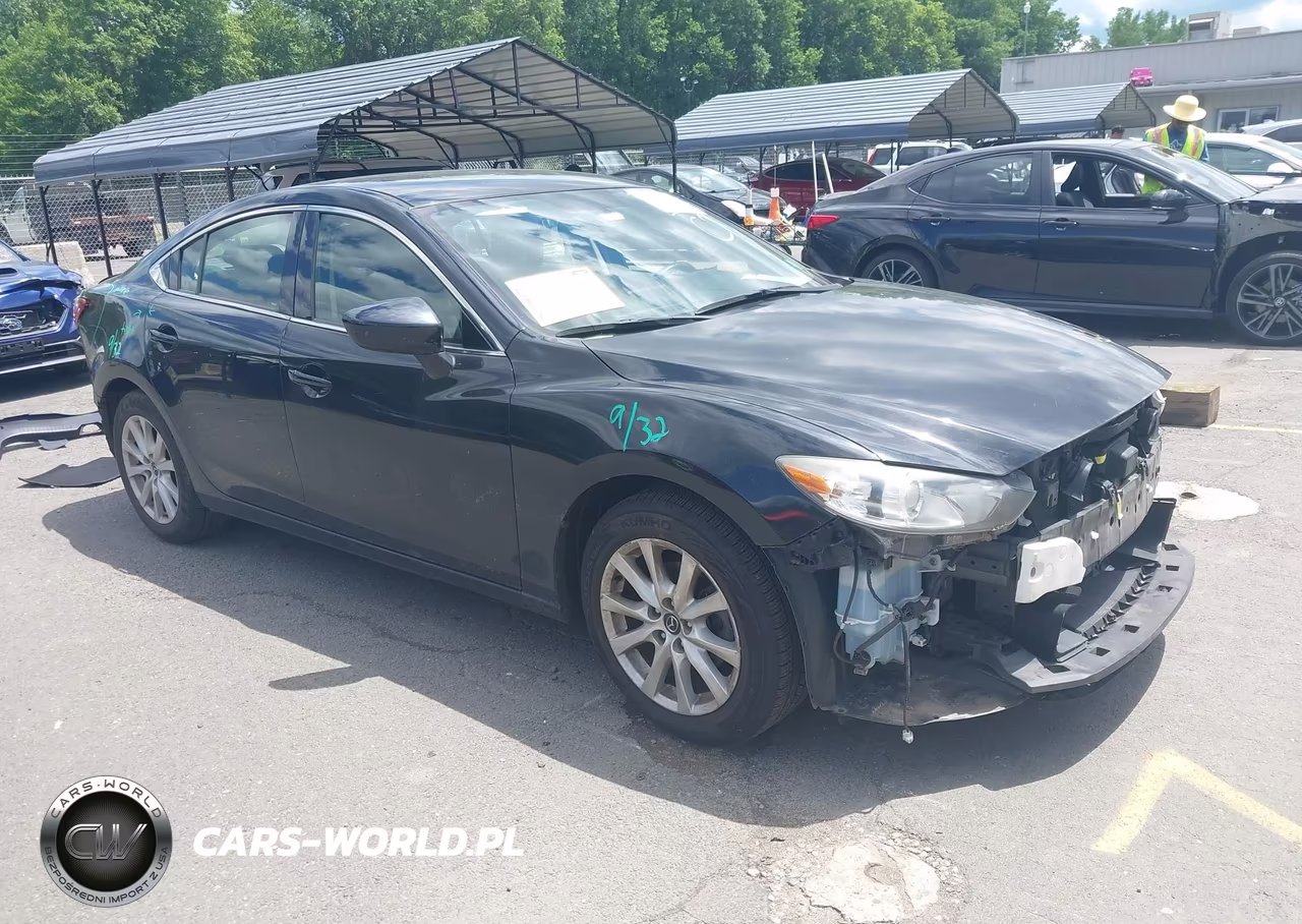 2016 Mazda Mazda6 I Sport – zdjęcie 1 z 17