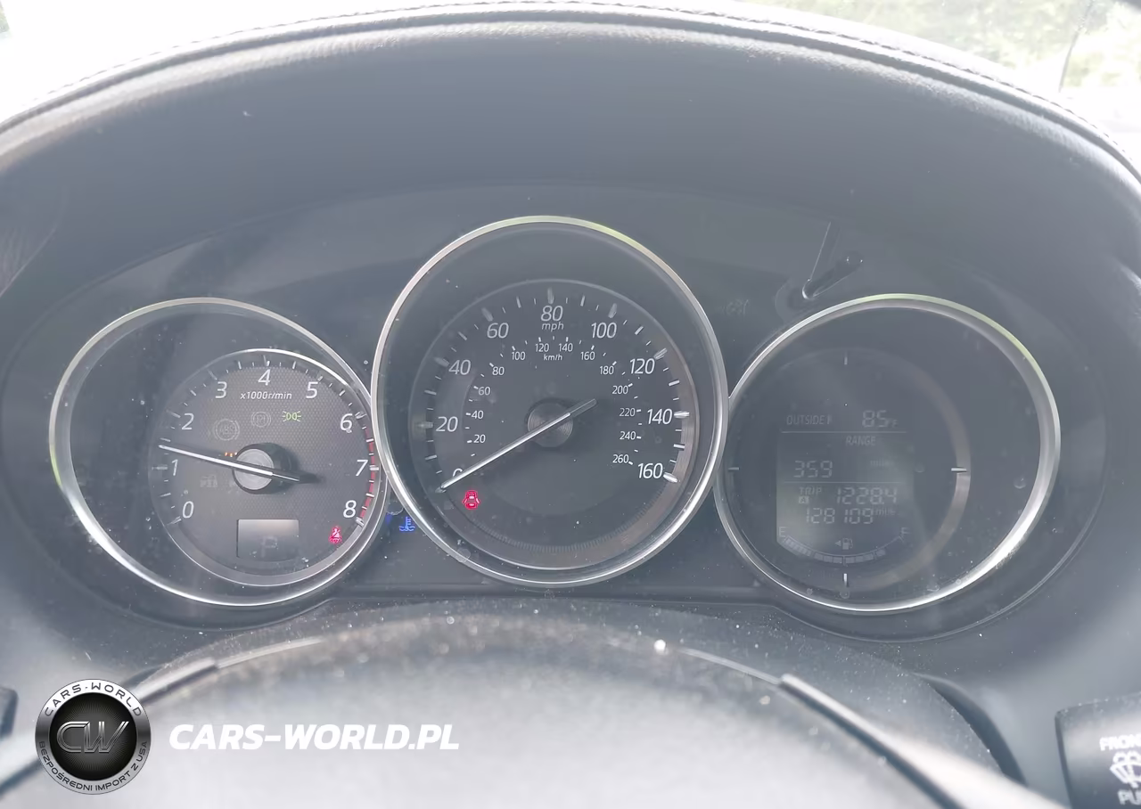 2016 Mazda Mazda6 I Sport VIN:JM1GJ1U52G1407507 - 7
