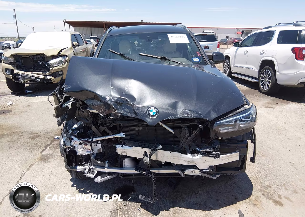2022 BMW X3 Sdrive30I VIN:WBX47DP0XNN165416 - 11