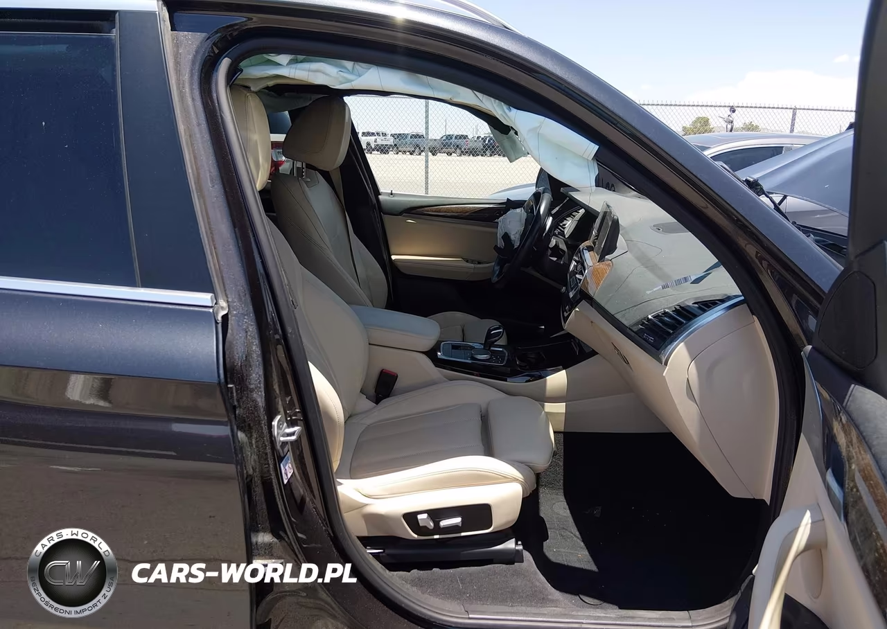 2022 BMW X3 Sdrive30I VIN:WBX47DP0XNN165416 - 5