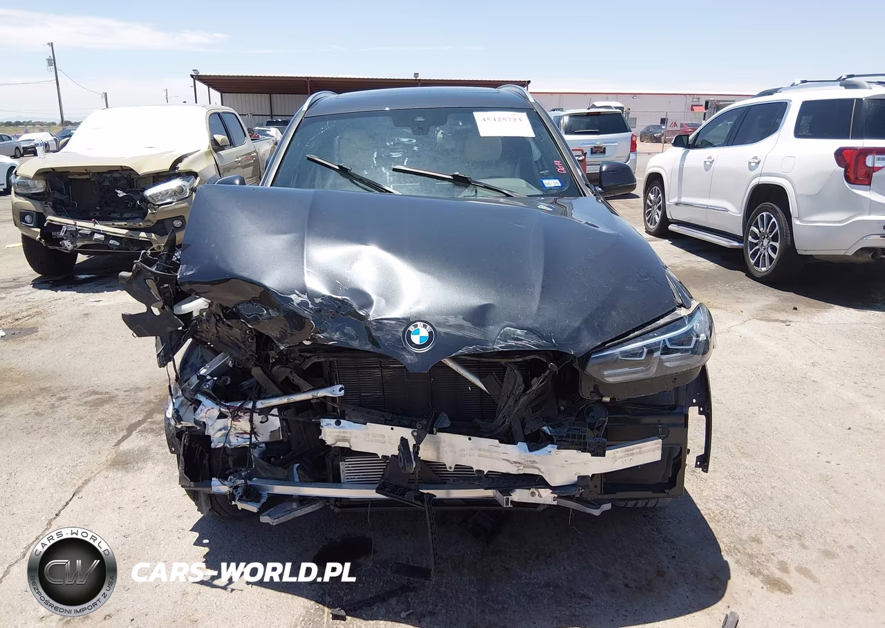 2022 BMW X3 Sdrive30I VIN:WBX47DP0XNN165416 - 6