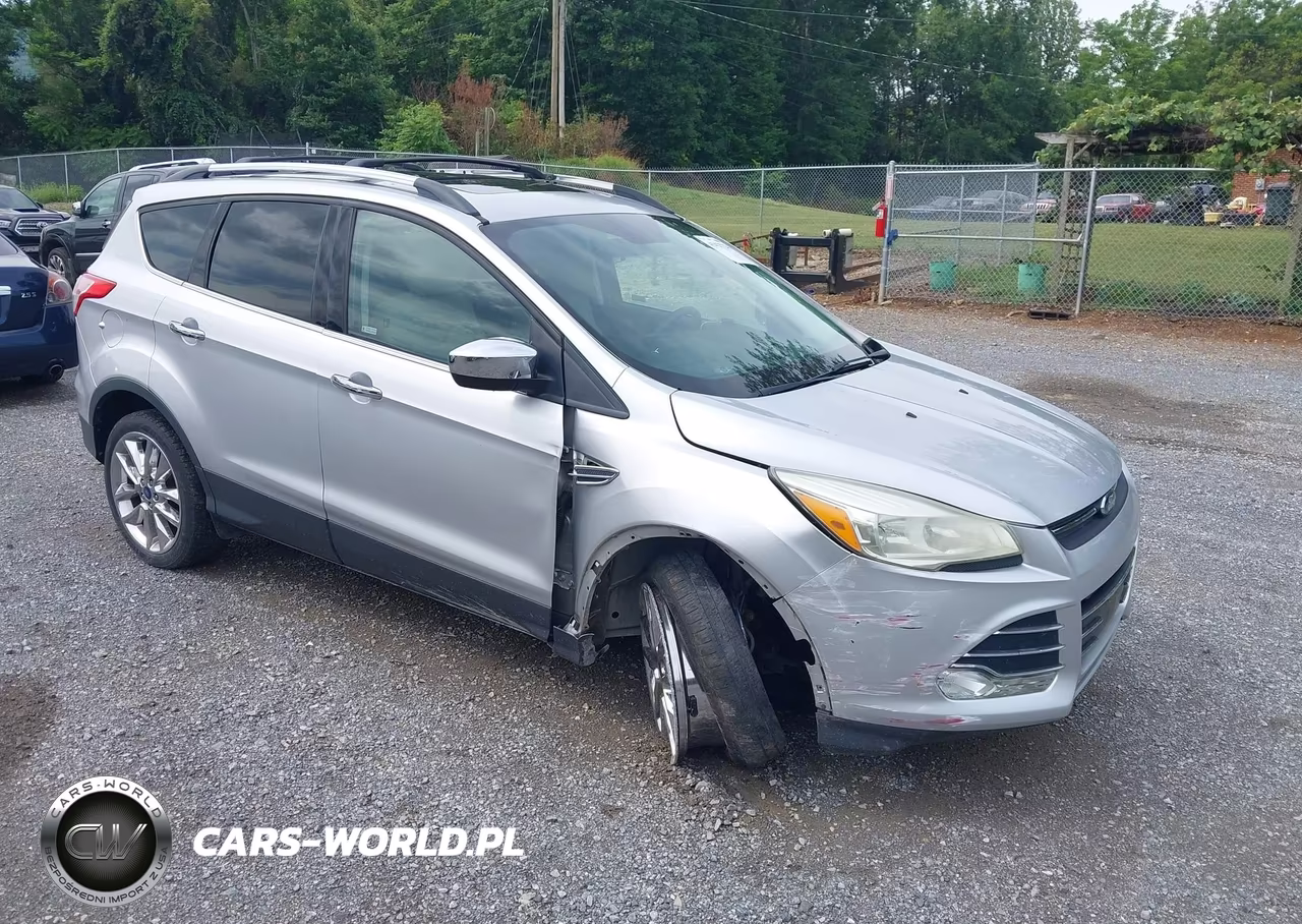 2016 Ford Escape Se – zdjęcie 1 z 17