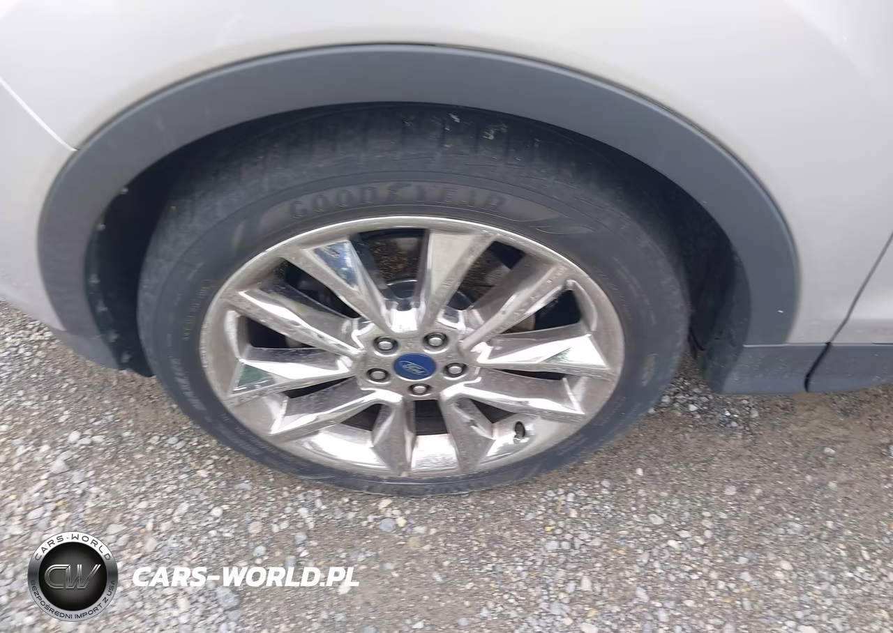 2016 Ford Escape Se VIN:1FMCU9G91GUA04938 - 12