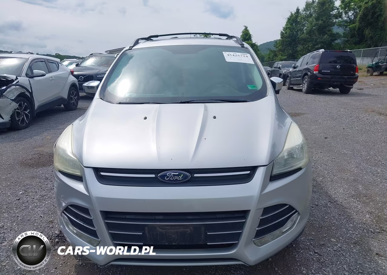 2016 Ford Escape Se VIN:1FMCU9G91GUA04938 - 13