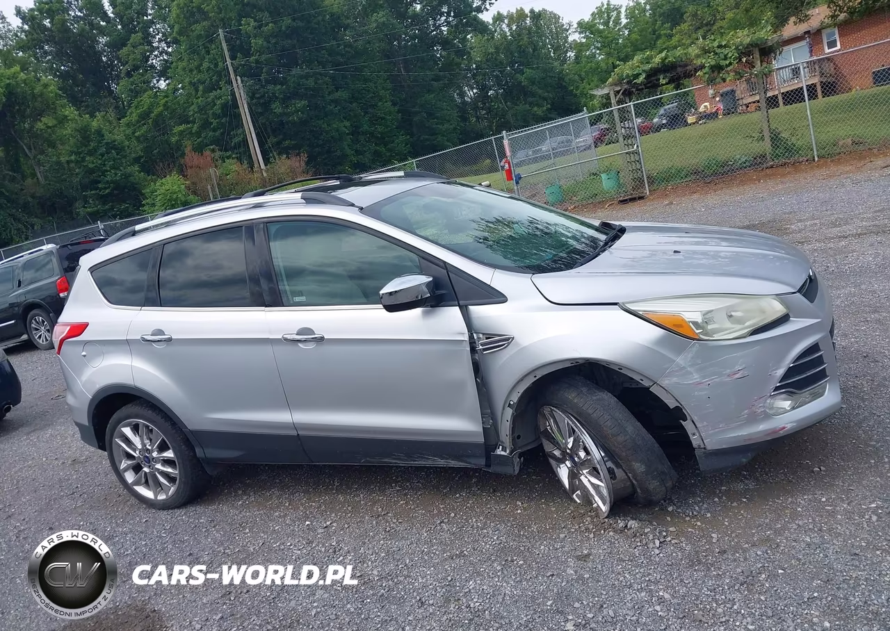 2016 Ford Escape Se VIN:1FMCU9G91GUA04938 - 14