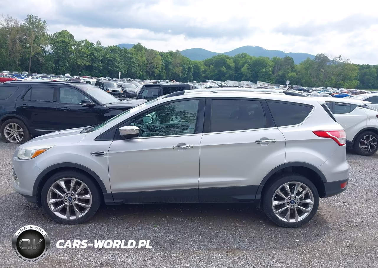 2016 Ford Escape Se VIN:1FMCU9G91GUA04938 - 15