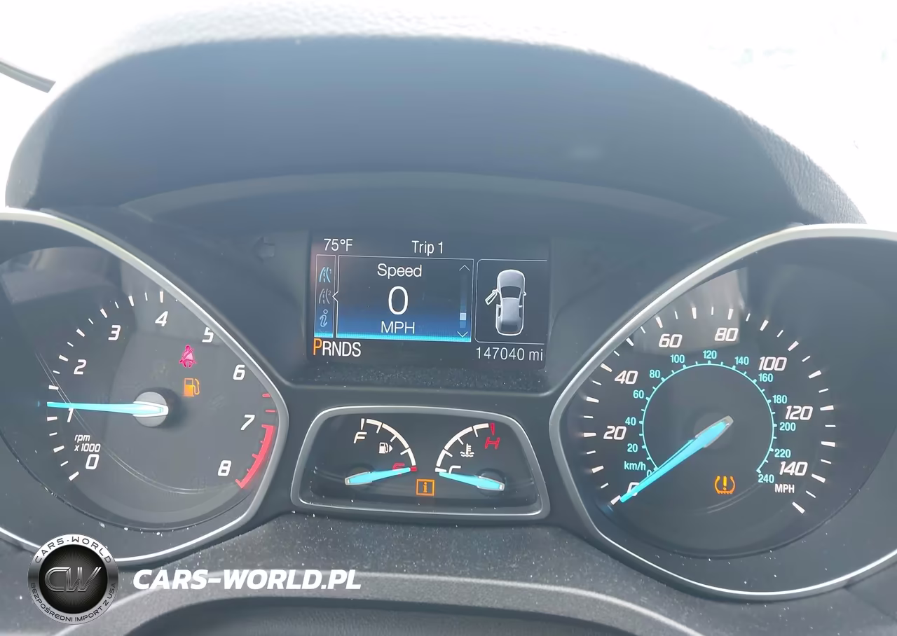 2016 Ford Escape Se VIN:1FMCU9G91GUA04938 - 7