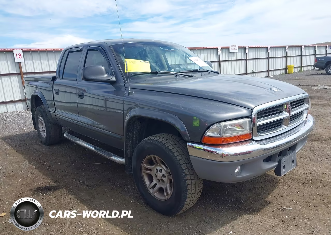 2003 Dodge Dakota Slt
