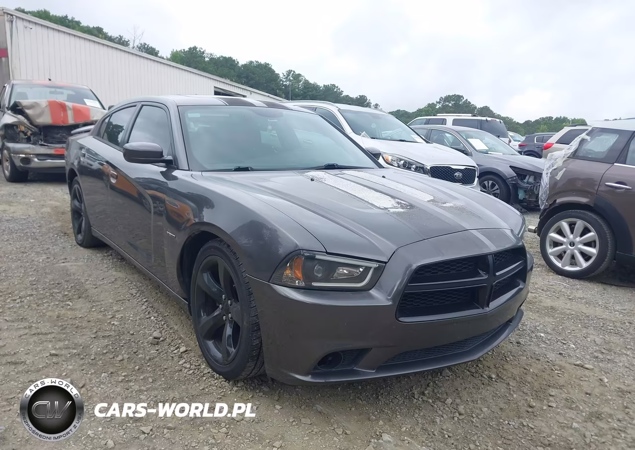 2014 Dodge Charger R-T – zdjęcie 1 z 16