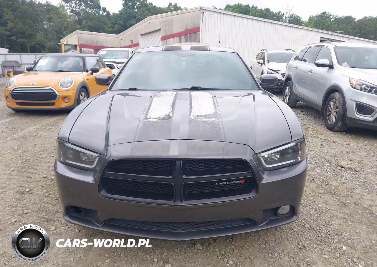 2014 Dodge Charger R-T VIN:2C3CDXCT1EH359977 - 12