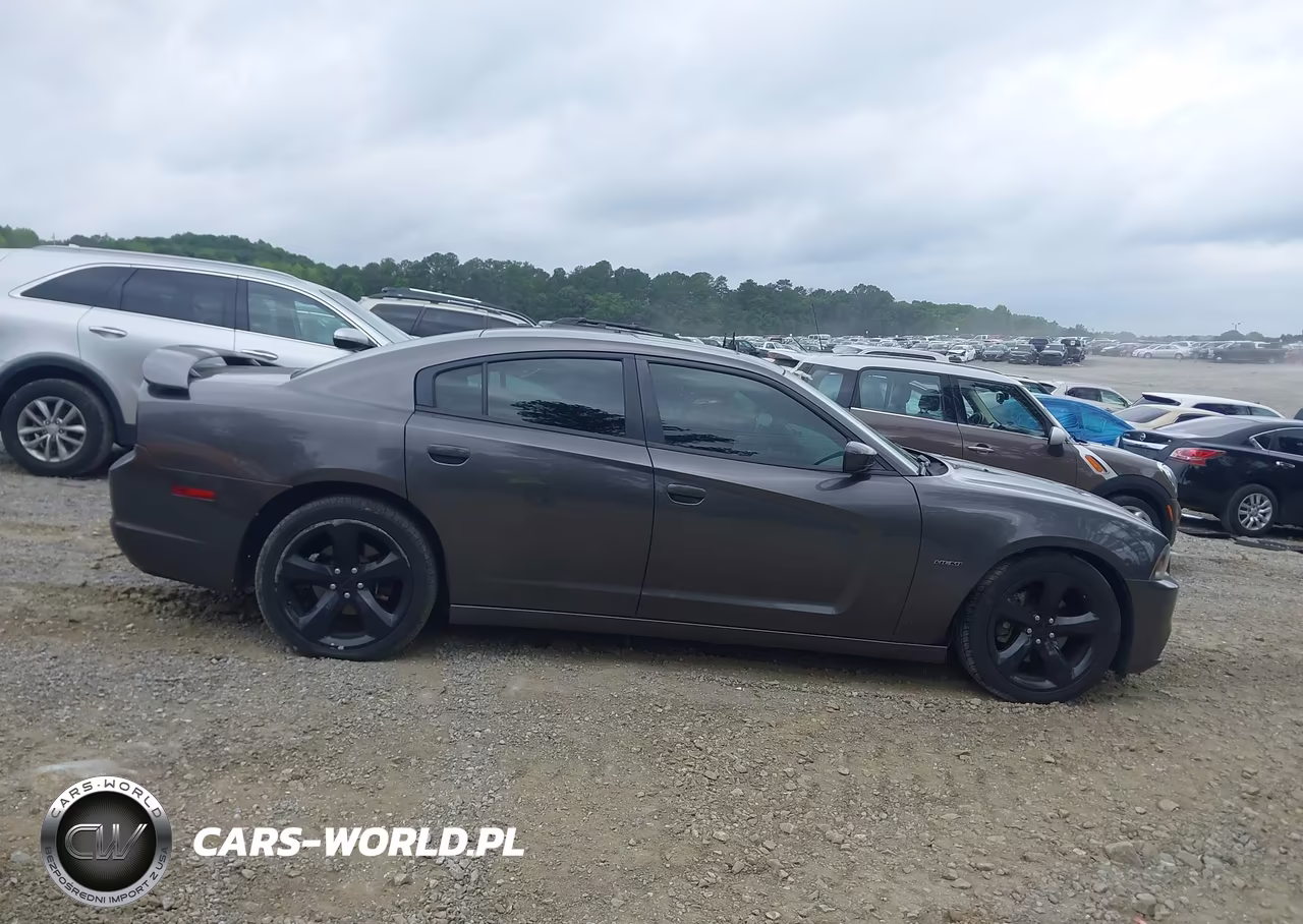 2014 Dodge Charger R-T VIN:2C3CDXCT1EH359977 - 13