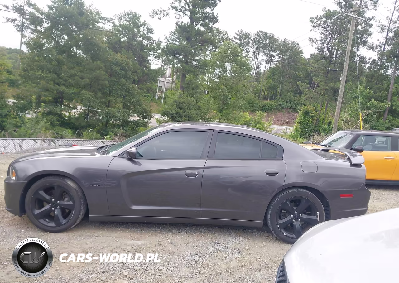 2014 Dodge Charger R-T VIN:2C3CDXCT1EH359977 - 14