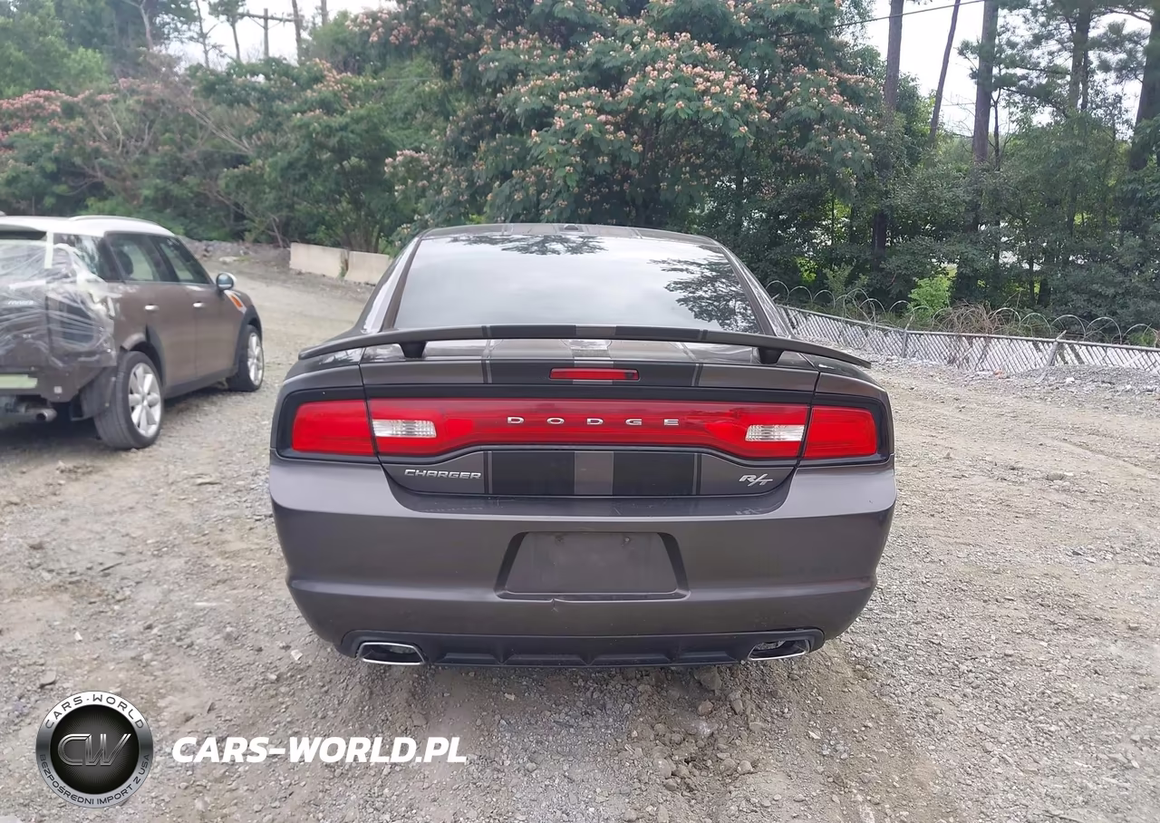 2014 Dodge Charger R-T VIN:2C3CDXCT1EH359977 - 16
