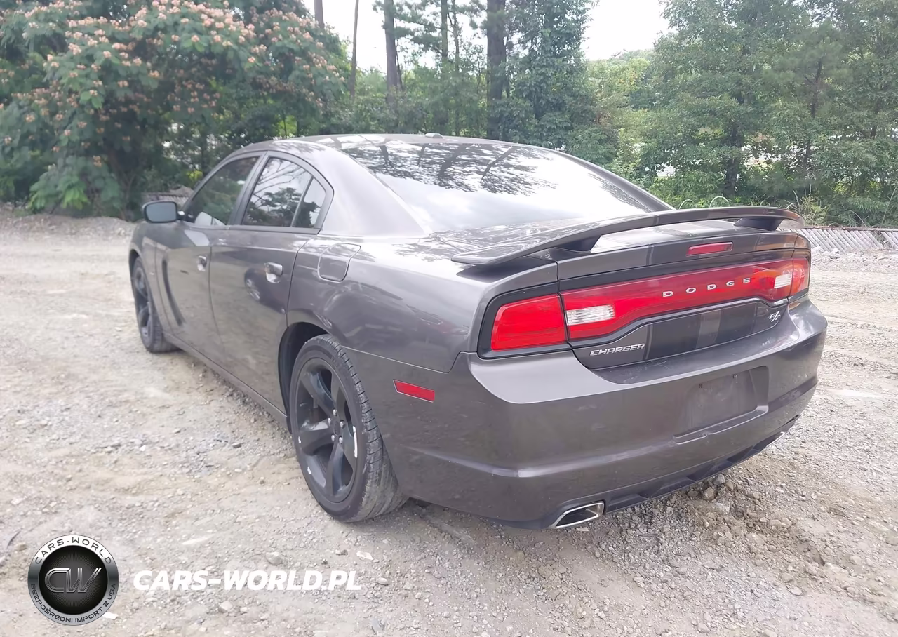 2014 Dodge Charger R-T VIN:2C3CDXCT1EH359977 - 3