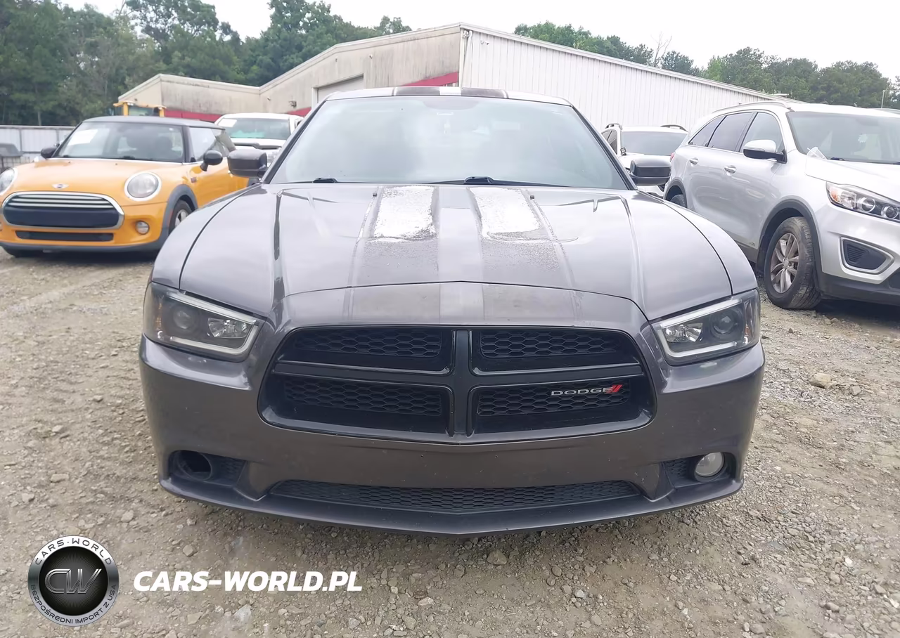 2014 Dodge Charger R-T VIN:2C3CDXCT1EH359977 - 6