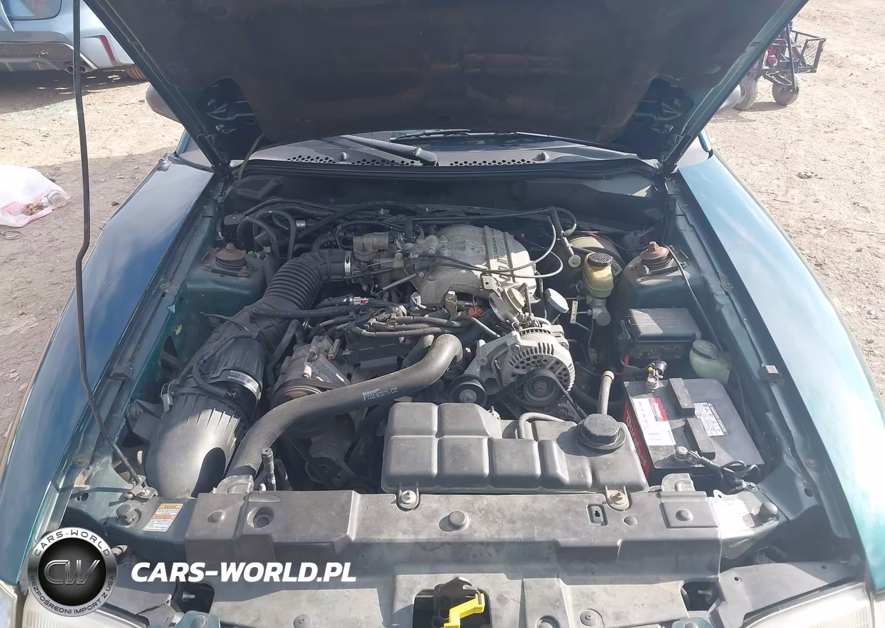 1998 Ford Mustang VIN:1FAFP4440WF134982 - 10
