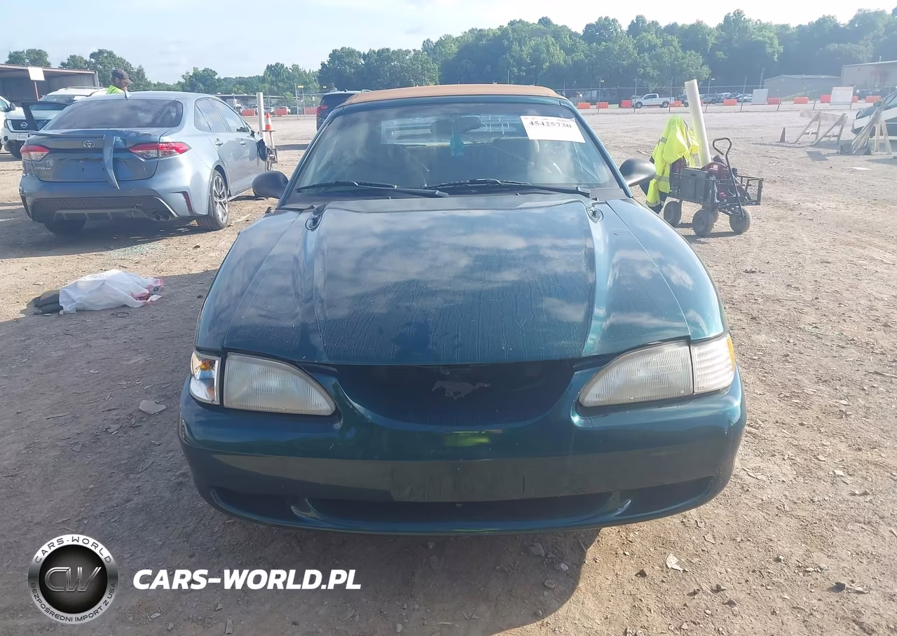 1998 Ford Mustang VIN:1FAFP4440WF134982 - 12