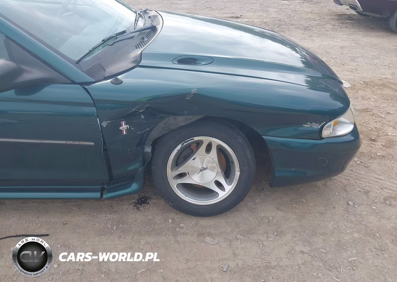 1998 Ford Mustang VIN:1FAFP4440WF134982 - 6