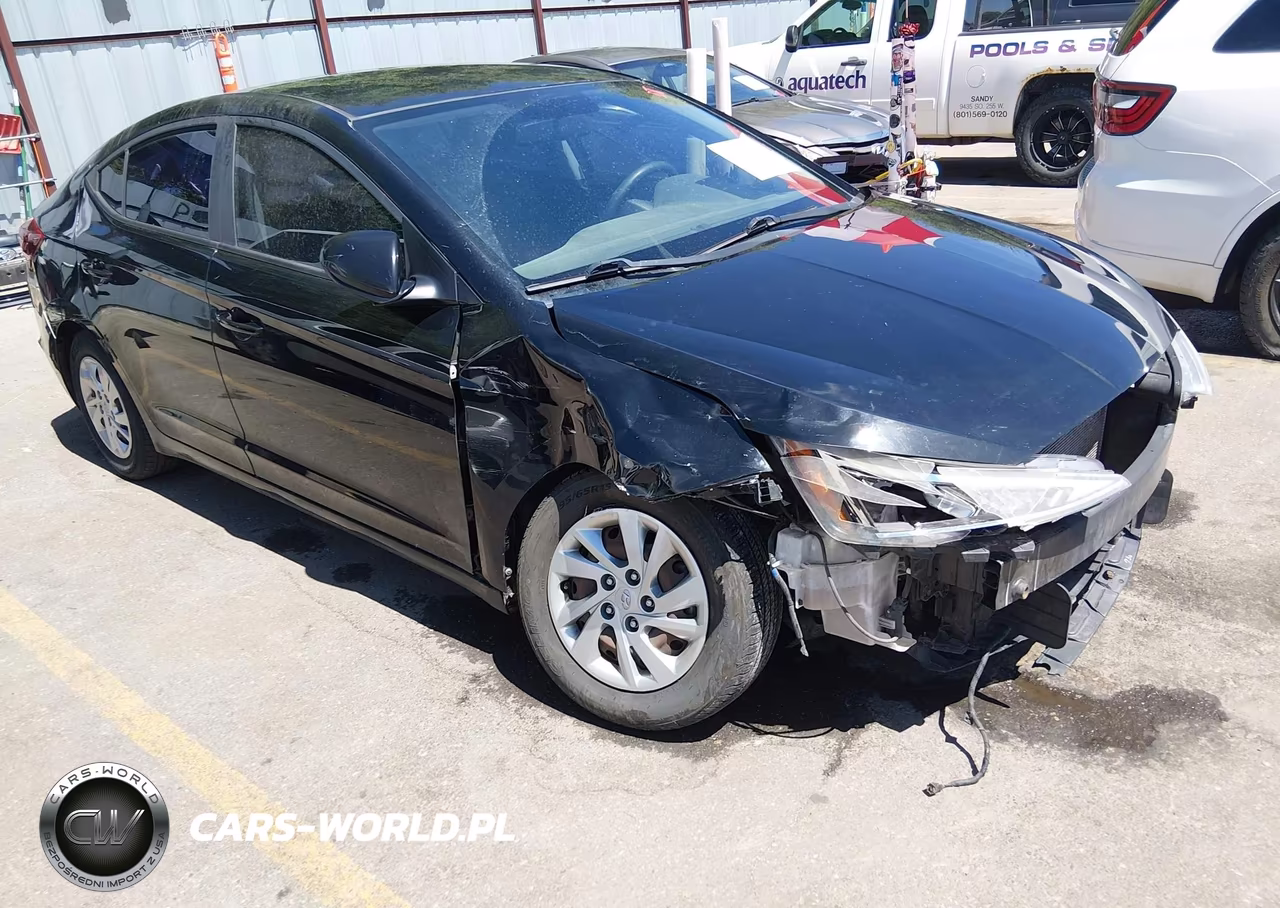 2019 Hyundai Elantra Se