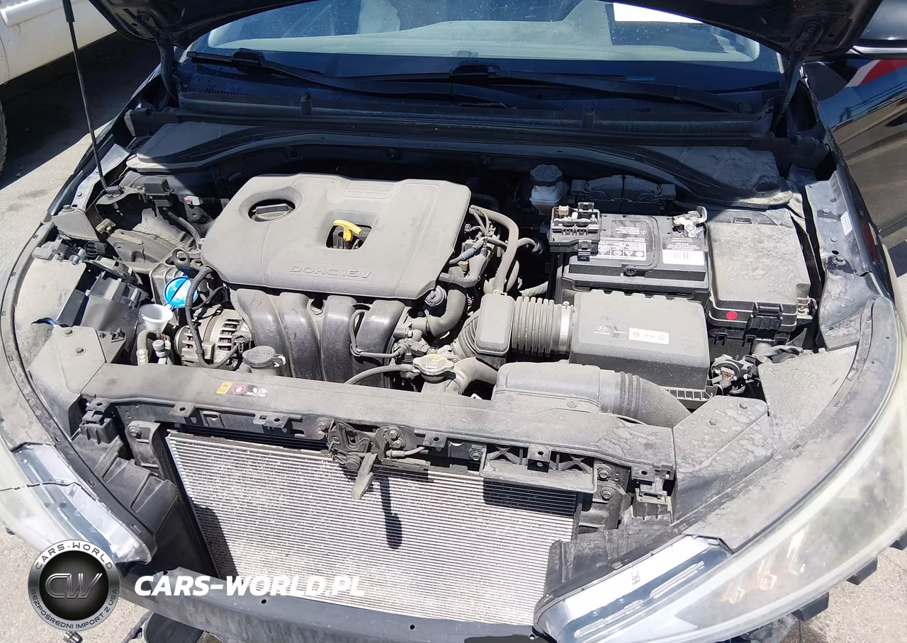 2019 Hyundai Elantra Se VIN:KMHD74LF7KU837548 - 10
