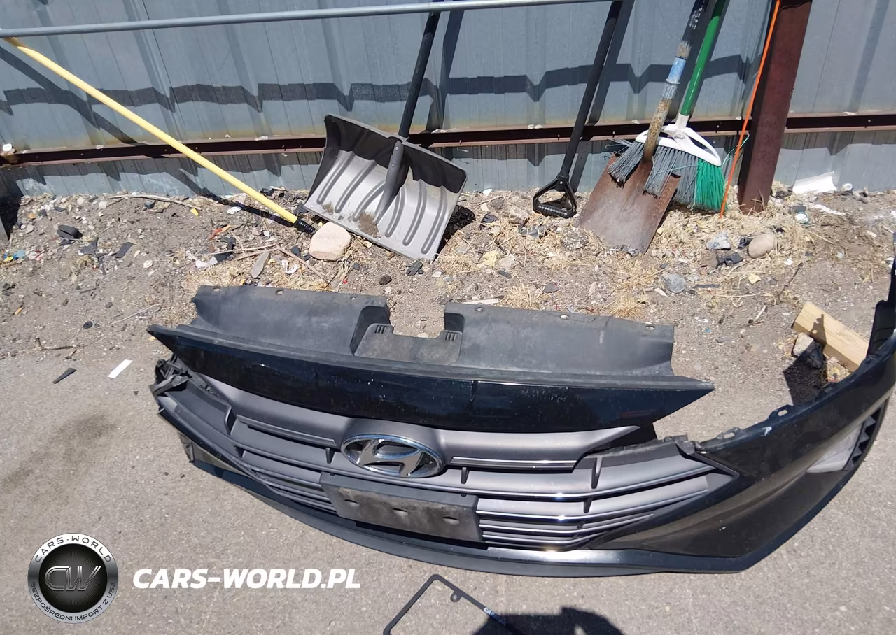 2019 Hyundai Elantra Se VIN:KMHD74LF7KU837548 - 12